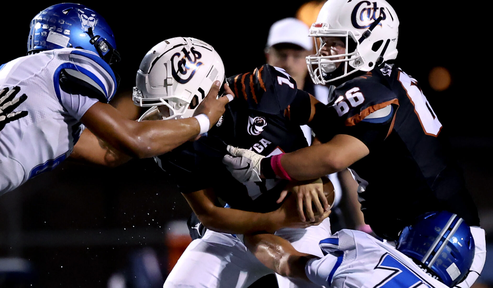 Sunnyside vs Cienega